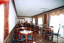 Hotel Best Western Restaurant